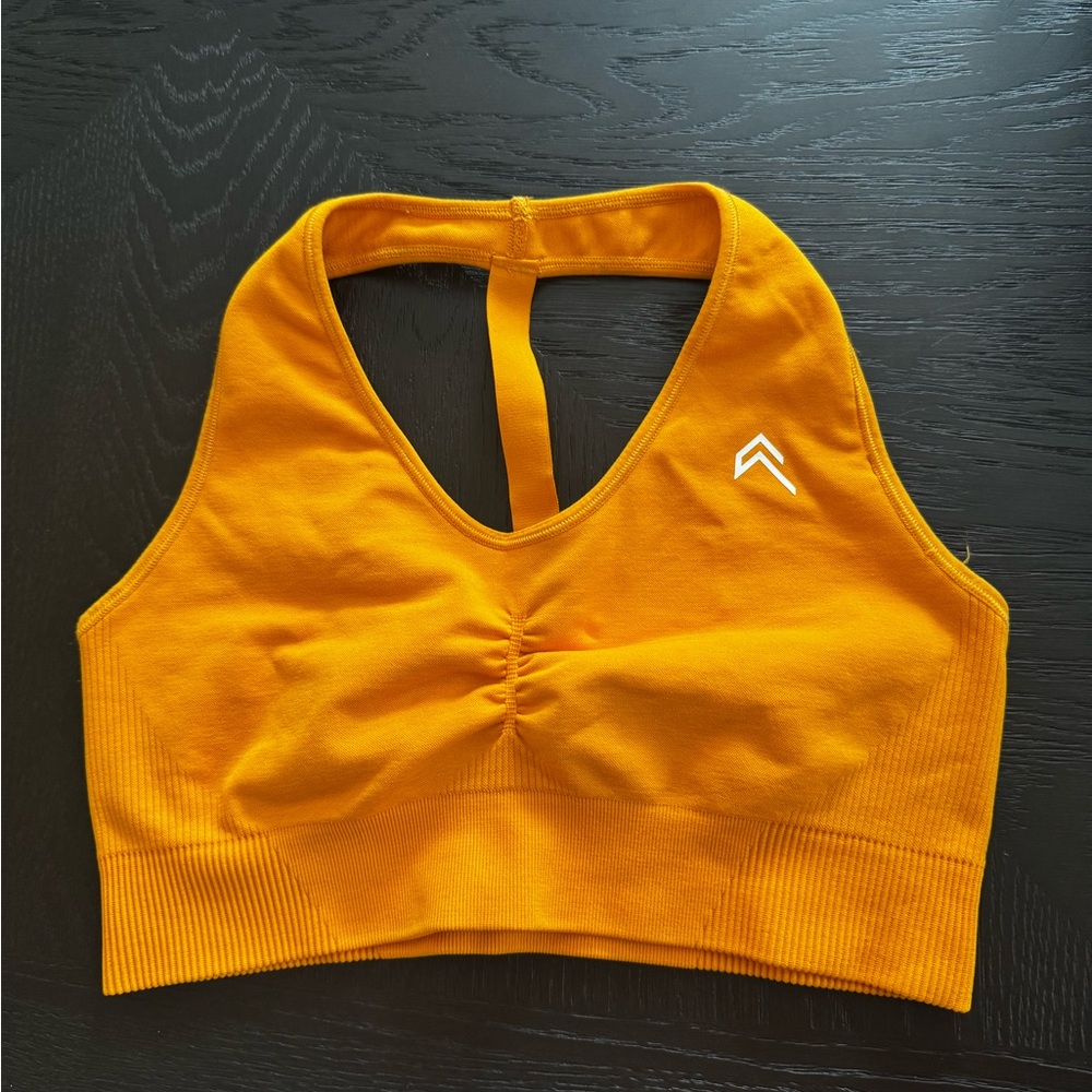 Oner Active Mock Halter Sports Bra
